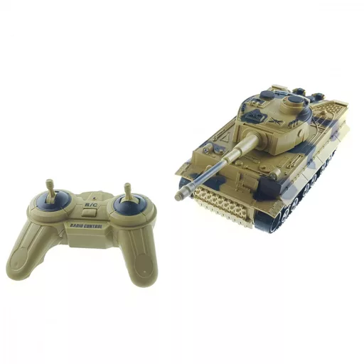 Távirányításos Tank 1 : 32