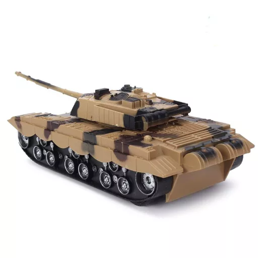 Távirányításos Tank 1 : 32