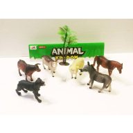 Háziállatok Zacskóban