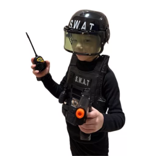 Swat Kommandós Szett
