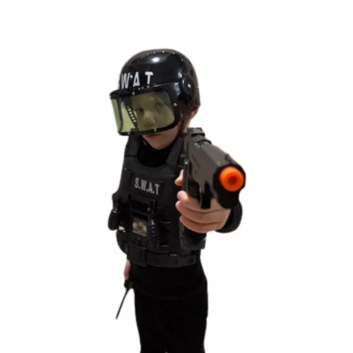 Swat Kommandós Szett