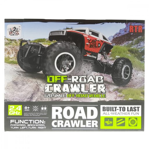 Távirányítós Off Road Autó 1:20