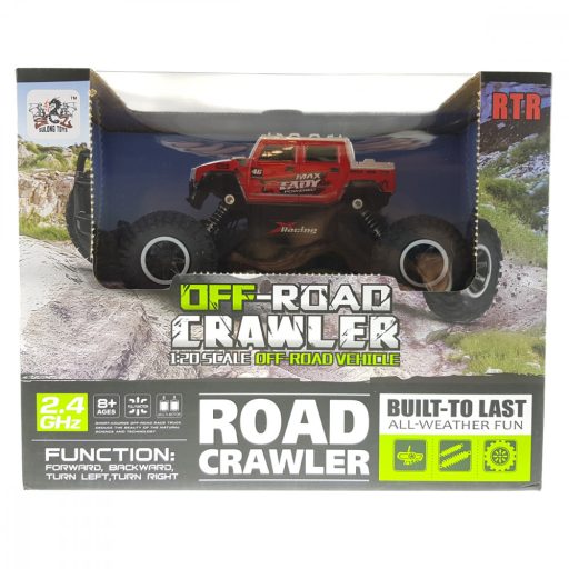 Távirányítós Off Road Autó 1:20