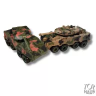 Tank hangot adó