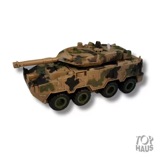 Tank hangot adó