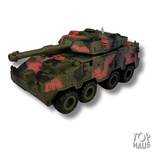 Tank hangot adó