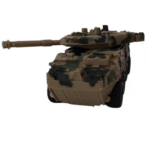 Tank hangot adó