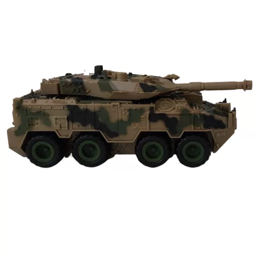 Tank hangot adó
