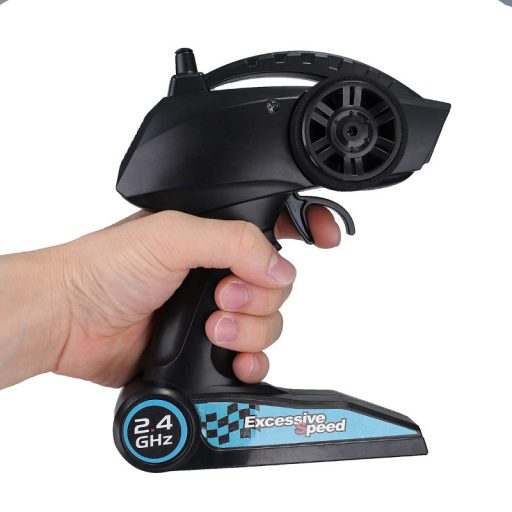 Távirányítós Verseny Motorcsónak