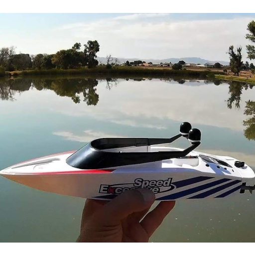 Távirányítós Verseny Motorcsónak