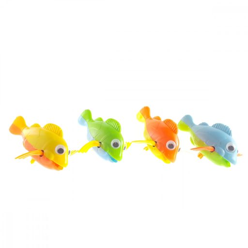 Felhúzhatós Vízi Állatkák