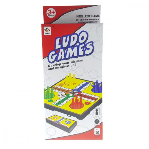 Ki Nevet A Végén Társasjáték Ludo Games