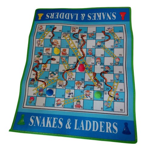 Kígyós Társasjáték