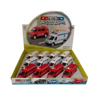 Fém sürgősségi autók