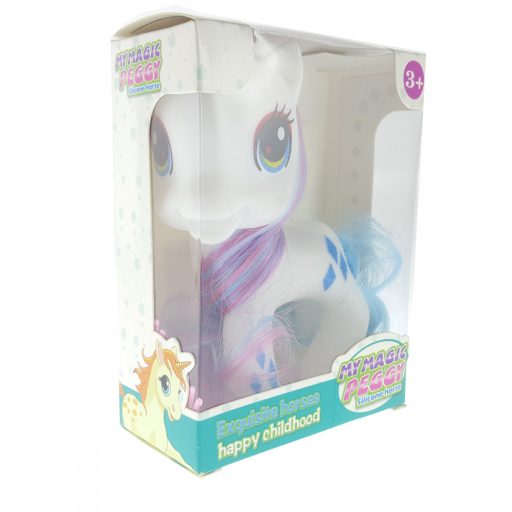 Kicsi Póni Fésűvel