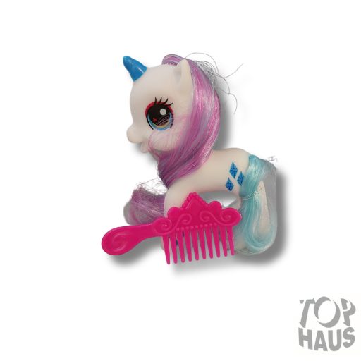 Kicsi Póni Fésűvel