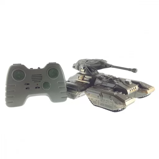 Futurisztikus Tank 1:24