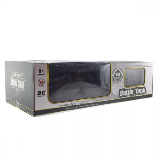 Futurisztikus Tank 1:24