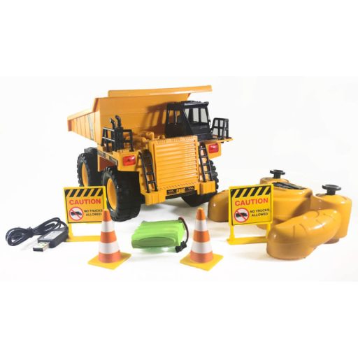 Távirányításos Billenthető Dömper 1:22