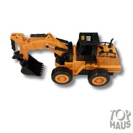 Távirányítós Markoló Gép  1:36