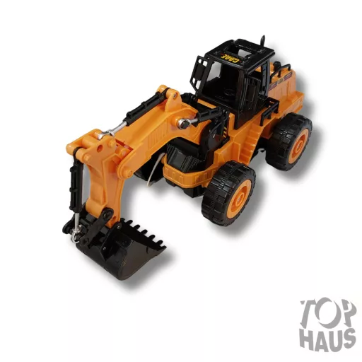 Távirányítós Markoló Gép  1:36