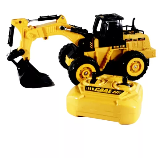 Távirányítós Markoló Gép  1:36