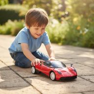 Racing Távirányításos Autó 1:14