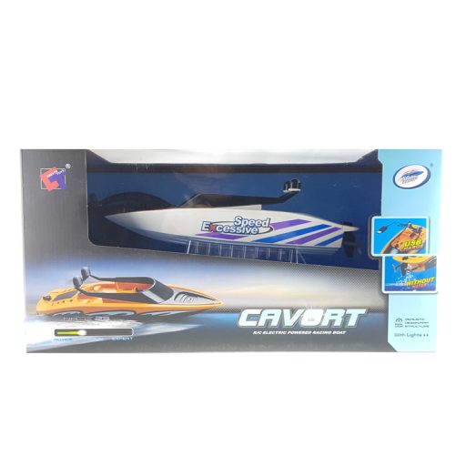R/C Hajó Cavort
