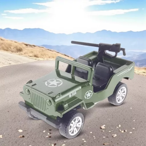Katonai járművek többféle