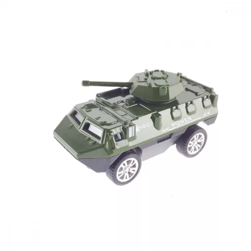 Katonai járművek többféle