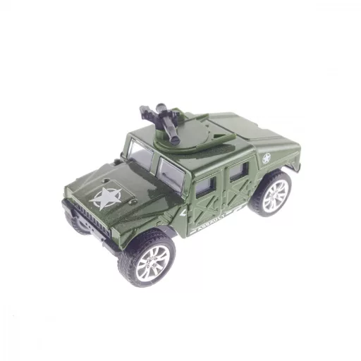 Katonai járművek többféle