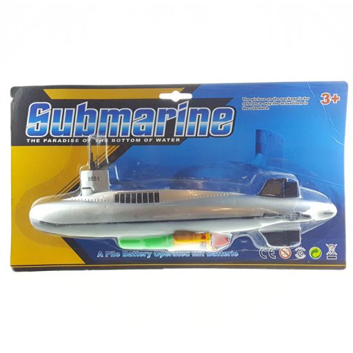 Tengeralattjáró Elemes