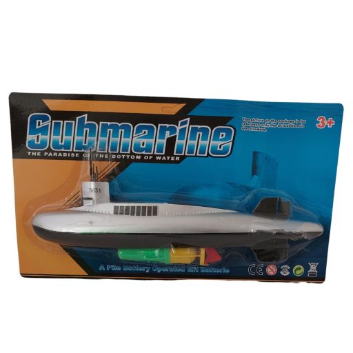 Tengeralattjáró Elemes