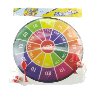tépőzáras darts