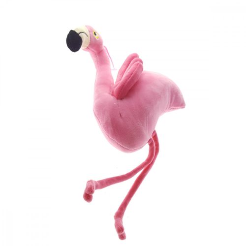 Plüss Flamingó