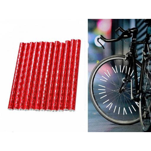 Fényvisszaverő küllőre