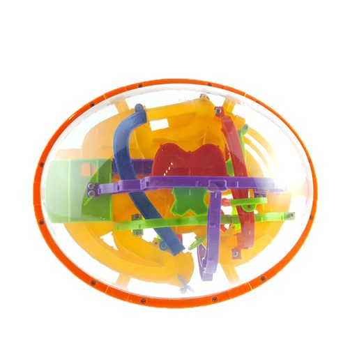 Logikai Gömb Labirintus 