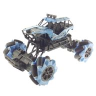 Sziklamászó R/C Terepjáró