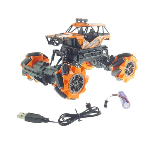Sziklamászó R/C Terepjáró