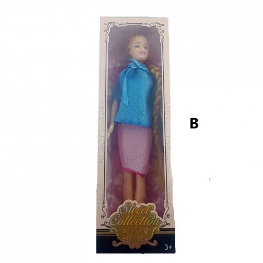 Nyári Divatos Babák