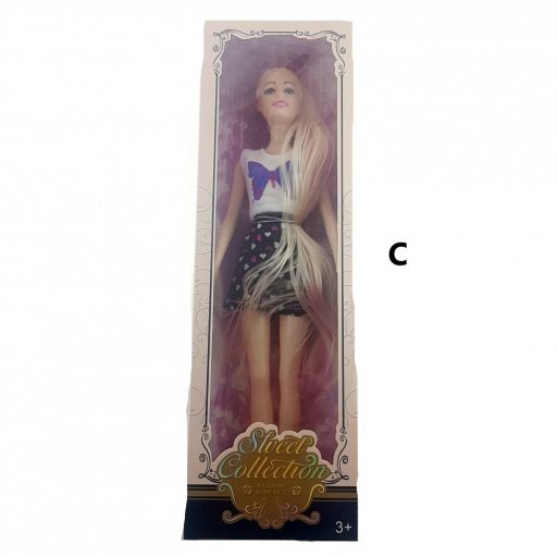 Nyári Divatos Babák