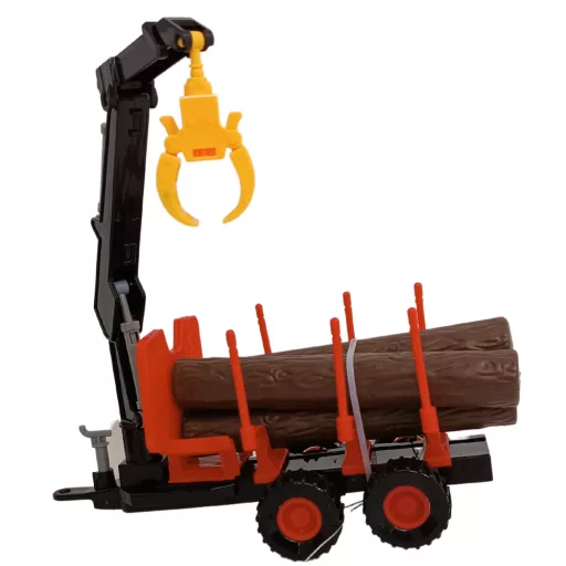 Rönkszállító Traktor