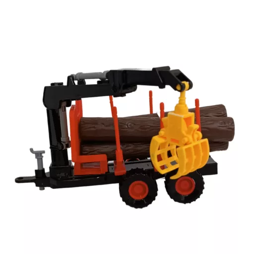 Rönkszállító Traktor