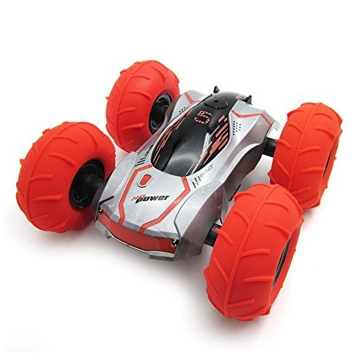 Átfordulós R/C Jármű