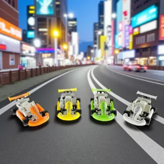 4 Db Gokart