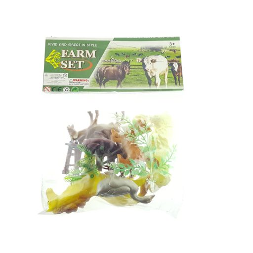 Háziállatok Csomagban