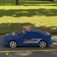 Vezetékes Távirányításos Autó