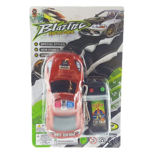 Vezetékes Távirányításos Autó