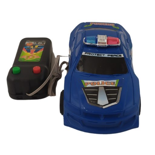 Vezetékes Távirányításos Autó