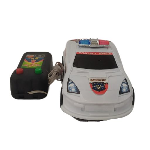 Vezetékes Távirányításos Autó